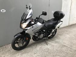 2008 Suzuki V-Strom 1000 (DL1000)