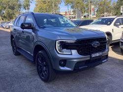 2026 Ford Everest Sport