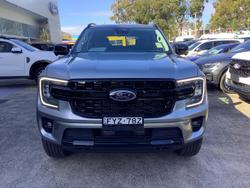 2026 Ford Everest Sport