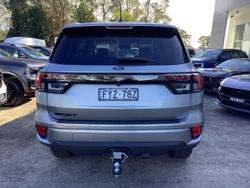 2026 Ford Everest Sport