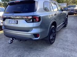 2026 Ford Everest Sport