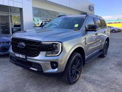 2026 Ford Everest Sport