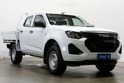 2025 Isuzu D-MAX SX