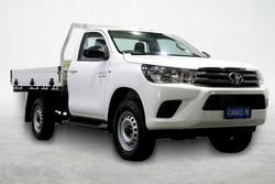 2024 Toyota Hilux SR
