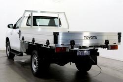 2024 Toyota Hilux SR
