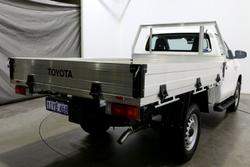 2024 Toyota Hilux SR