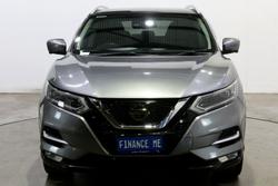 2018 Nissan QASHQAI ST