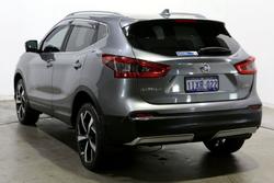 2018 Nissan QASHQAI ST