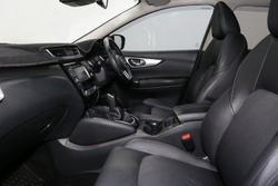 2018 Nissan QASHQAI ST