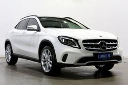 2019 Mercedes-Benz GLA-Class GLA180