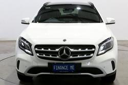 2019 Mercedes-Benz GLA-Class GLA180