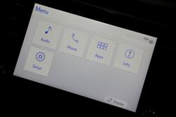 2019 Mercedes-Benz GLA-Class GLA180