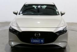 2022 Mazda 3 G20 Pure
