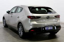 2022 Mazda 3 G20 Pure