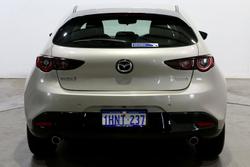 2022 Mazda 3 G20 Pure