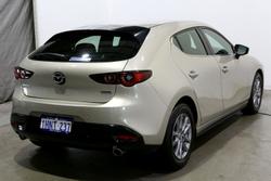 2022 Mazda 3 G20 Pure