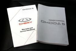 2024 Chery OMODA 5 EX