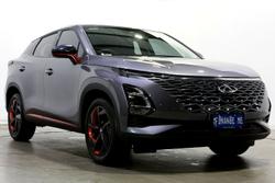 2024 Chery OMODA 5 EX