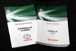 2018 Toyota Corolla Hybrid