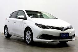 2018 Toyota Corolla Hybrid