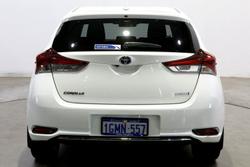 2018 Toyota Corolla Hybrid