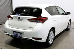 2018 Toyota Corolla Hybrid
