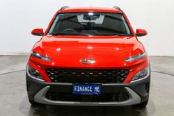 2022 Hyundai Kona Active