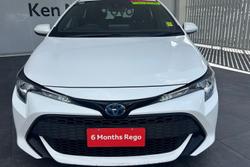 2020 Toyota Corolla Ascent Sport Hybrid