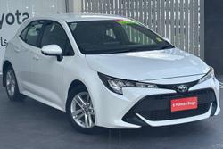 2020 Toyota Corolla Ascent Sport Hybrid