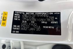 2020 Toyota Corolla Ascent Sport Hybrid