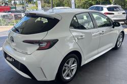 2020 Toyota Corolla Ascent Sport Hybrid