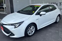 2020 Toyota Corolla Ascent Sport Hybrid