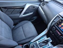 2017 Mitsubishi Pajero Sport GLX