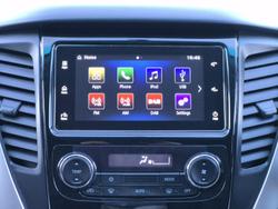 2017 Mitsubishi Pajero Sport GLX