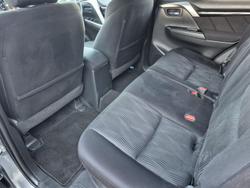 2017 Mitsubishi Pajero Sport GLX