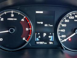 2017 Mitsubishi Pajero Sport GLX