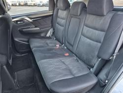 2017 Mitsubishi Pajero Sport GLX