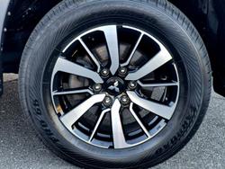 2017 Mitsubishi Pajero Sport GLX