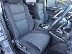 2017 Mitsubishi Pajero Sport GLX