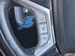 2017 Mitsubishi Pajero Sport GLX