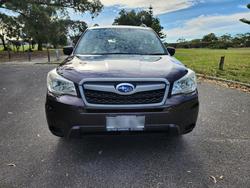 2013 Subaru Forester 2.5i