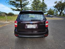 2013 Subaru Forester 2.5i