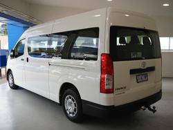 2020 Toyota Hiace Commuter