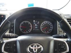 2020 Toyota Hiace Commuter