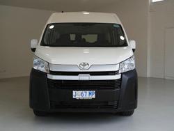 2020 Toyota Hiace Commuter
