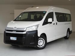 2020 Toyota Hiace Commuter