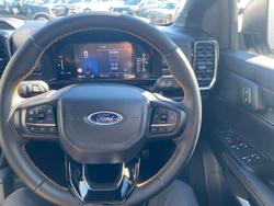 2025 Ford Ranger Wildtrak