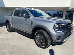 2025 Ford Ranger Wildtrak
