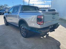 2025 Ford Ranger Wildtrak
