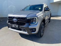 2025 Ford Ranger Wildtrak